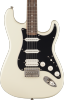 Squier Classic Vibe '70s Stratocaster HT HSS Laurel Fingerboard Black Pickguard Olympic White